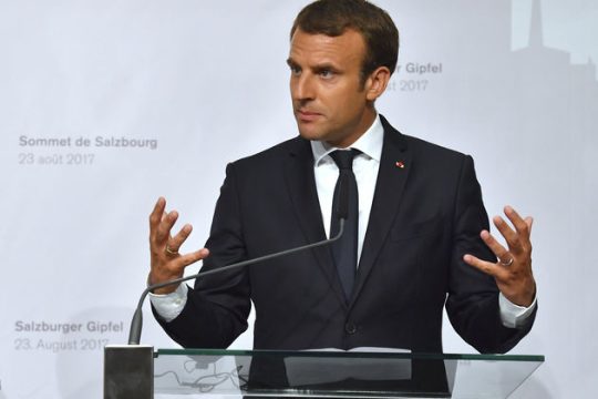 Μηνύματα στήριξης της Αθήνας