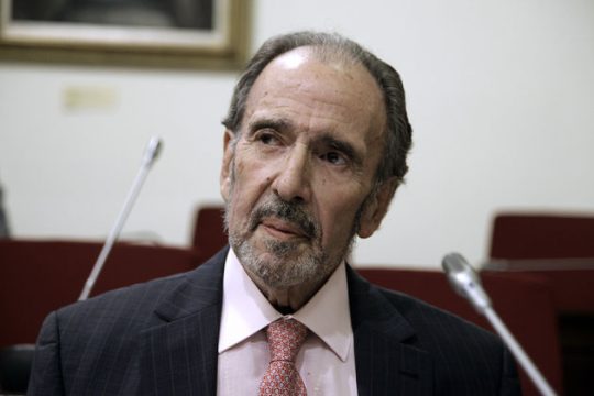 Ελεύθερος ο Α. Μαρτίνης