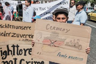 «Κύμα» αιτήσεων επιστροφής προσφύγων στην Ελλάδα