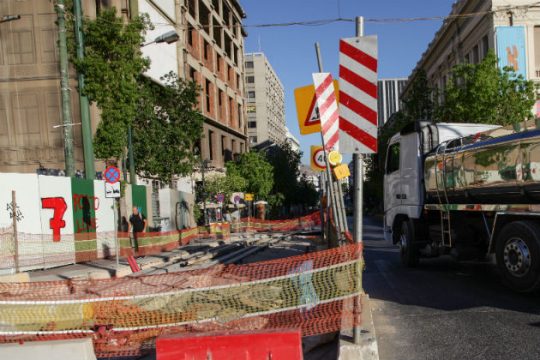 Οι τέσσερις «μνηστήρες» για τη Γραμμή 4 του μετρό