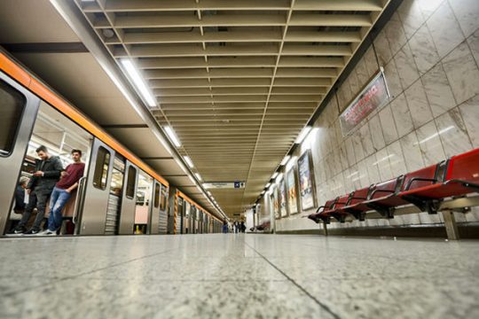 Εργο στην Ιερουσαλήμ διεκδικεί η ΣΤΑ.ΣΥ.