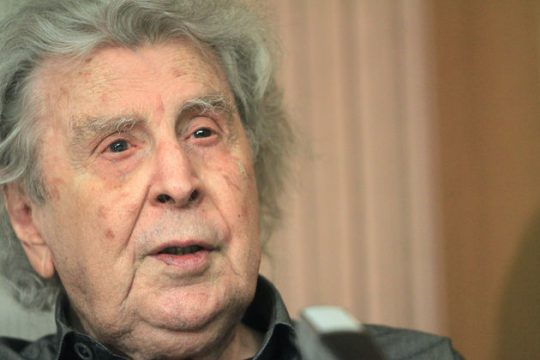 Με τρομάζει η αντικομμουνιστική υστερία που κατακλύζει την εφημερίδα σας