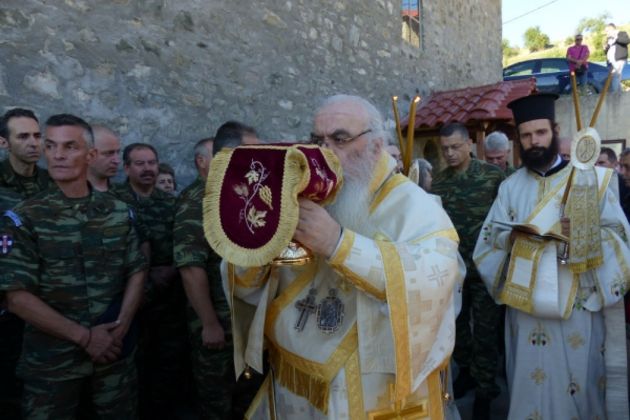 Εμφύλιος πόλεμος στον Γράμμο
