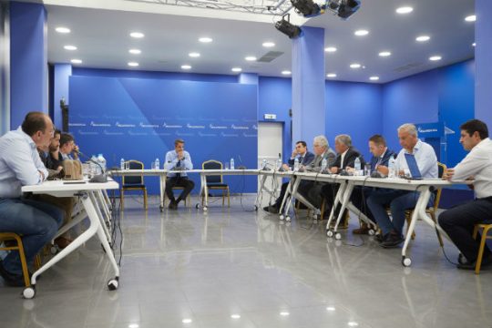 «Το καθεστώς ΣΥΡΙΖΑ κάνει τα πάντα για την καρέκλα»