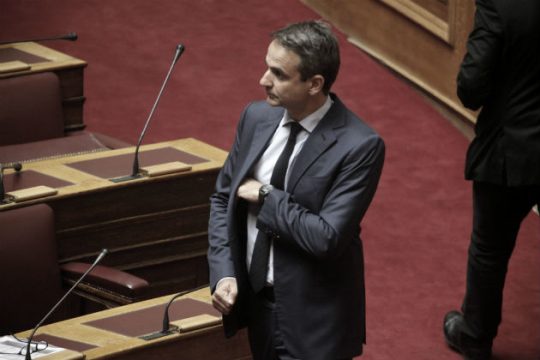 Τα τροχαία δίνουν αφορμή για νέα κάθοδο Μητσοτάκη στην Κρήτη