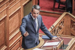 Απ’ τα ΑΕΙ στην καταστολή