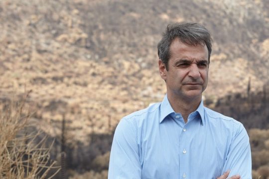 Εριξε τους τόνους μετά τις πύρινες καταγγελίες