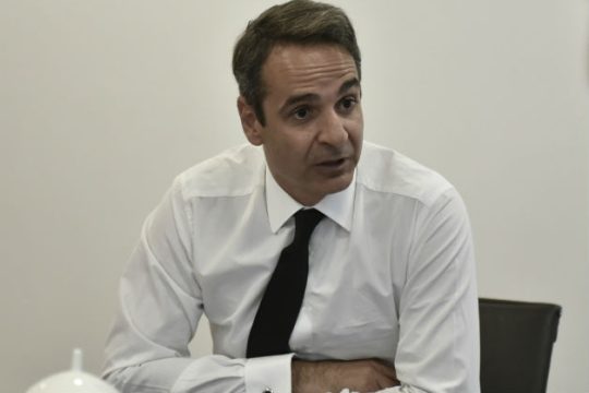 Παρέμβαση Μητσοτάκη για τα τροχαία στην Κρήτη