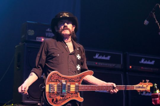 Όταν οι  Motörhead διασκεύαζαν… David Bowie