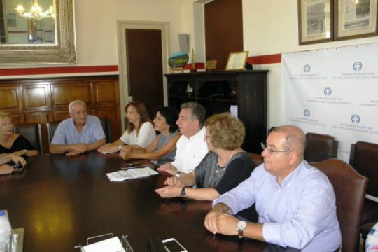 Το 2020 θα είναι έτοιμο το Αρχαιολογικό Μουσείο Χανίων