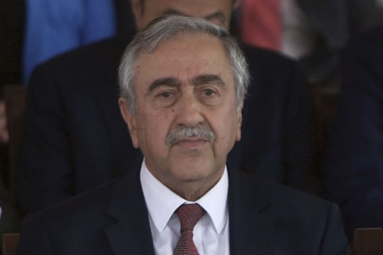 «Οι Ελληνοκύπριοι δεν ήταν έτοιμοι για το τελευταίο μίλι»