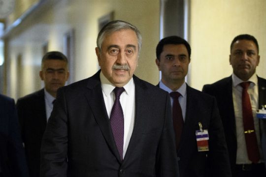 Νέο οδικό χάρτη στο Κυπριακό ετοιμάζει η Τουρκία