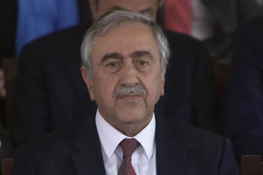 «Χωρίς ισότητα, θα εδραιωθούν στο νησί δύο ξεχωριστές οντότητες»