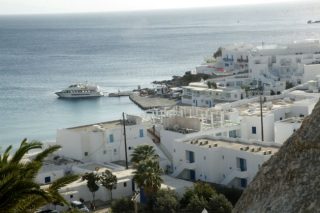 Κέντρο πρόληψης των ατυχημάτων στη θάλασσα εγκαινιάστηκε στη Μύκονο