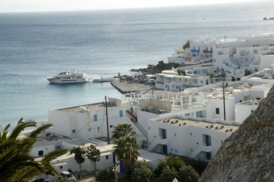 Κέντρο πρόληψης των ατυχημάτων στη θάλασσα εγκαινιάστηκε στη Μύκονο