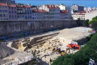 Η Μασσαλία προστατεύει τις ελληνικές της ρίζες