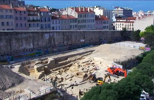 Η Μασσαλία προστατεύει τις ελληνικές της ρίζες