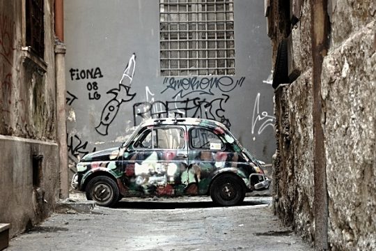 Η μαφία και η ιταλική αδιαφορία