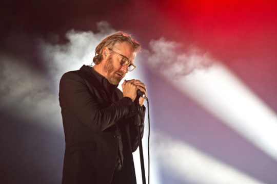 Ακούστε το νέο τραγούδι των «The National»