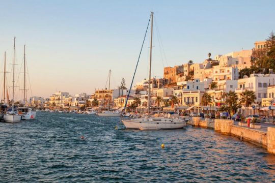 Σε σοβαρή κατάσταση Χανιώτης ψαράς που μαχαιρώθηκε στη Νάξο