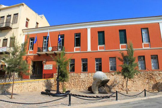 Ναυτικό Μουσείο Κρήτης: Αγγελία εργασίας με… διακρίσεις