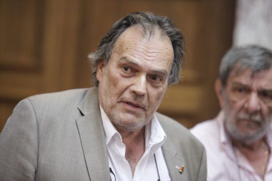 Επιστολή του Ανδρέα Νεφελούδη για το ρεπορτάζ της «Εφ.Συν.» σχετικά με τους απλήρωτους εργαζόμενους στο «Νέο Αθήναιον»