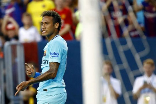 La Liga: «Ξεχάστε τη μεταγραφή Νεϊμάρ»