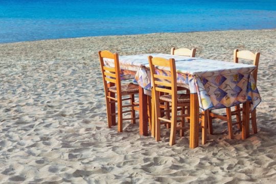 Μια στενάχωρη όψη των καλοκαιρινών διακοπών