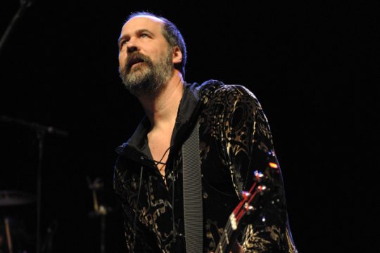 Νέες μουσικές περιπέτειες για τον Krist Novoselic των Nirvana