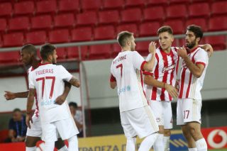 Πάει φρέσκος στο «ματς μπολ»