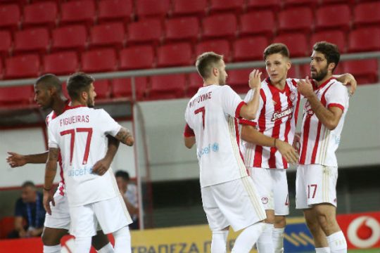 Πάει φρέσκος στο «ματς μπολ»