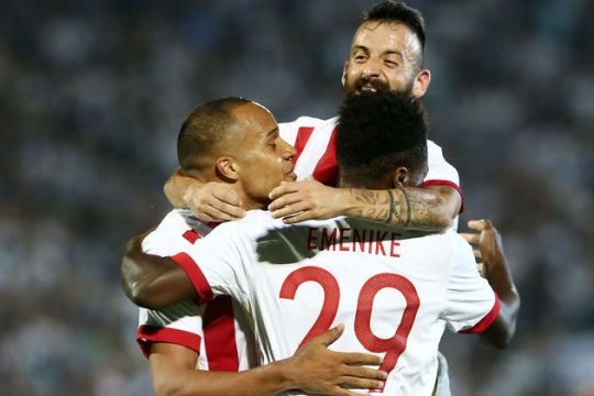 Αναζητά την pole position!