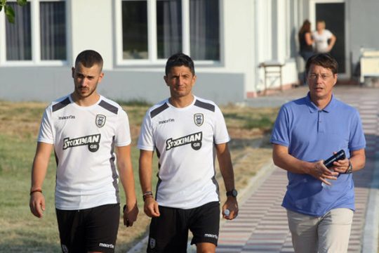 Αλλος ΠΑΟΚ με το… καλημέρα Λουτσέσκου