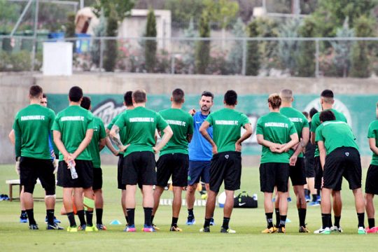 Χωρίς φόβο για το πρώτο «θαύμα»