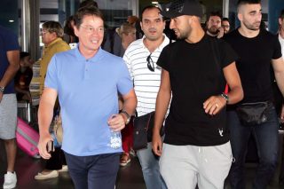 Ο Ελ Καντουρί και το συγκινητικό αντίο του Κλάους