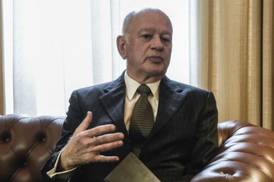 «Επενδυτικό σοκ» θέλει ο Δ. Παπαδημητρίου