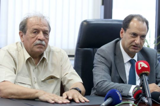 Πολιτικές κόντρες και στη μέση ο ΟΑΣΘ