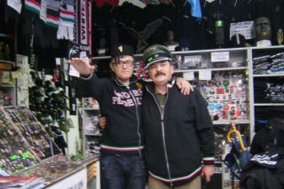 Τα σόου των φανατικών του Χίτλερ