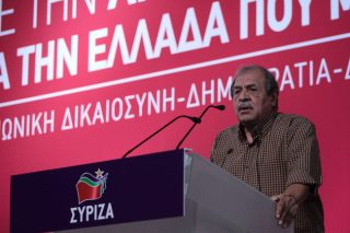 «Οσοι εμπλέκουν τον γιο μου Νικόλα, δεν ξέρουν πόσο ξεροκέφαλος είμαι»