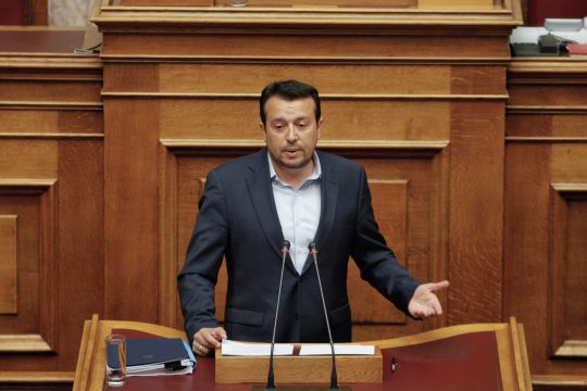 Κόντρα για το νομοσχέδιο των ΜΜΕ