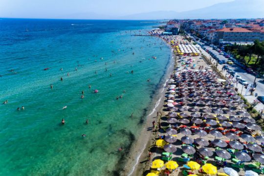 Καλός ο καιρός του Σαββάτου