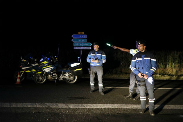Υπό την επήρεια φαρμάκων ο οδηγός που εισέβαλε σε πιτσαρία