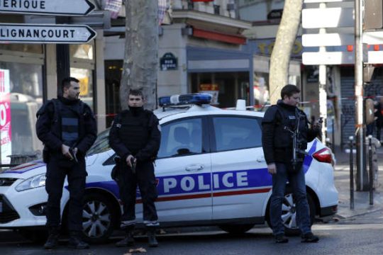 271 εξτρεμιστές επέστρεψαν στη Γαλλία