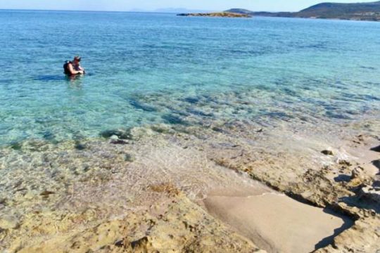«Σημείο Ελπίδας» η αρχαιότερη υποθαλάσσια πολιτεία