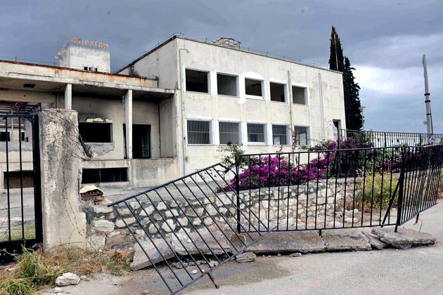 Η άνοδος και η πτώση της βιομηχανίας στην Πάτρα