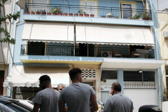 Οικογενειακό δράμα στην Πετρούπολη