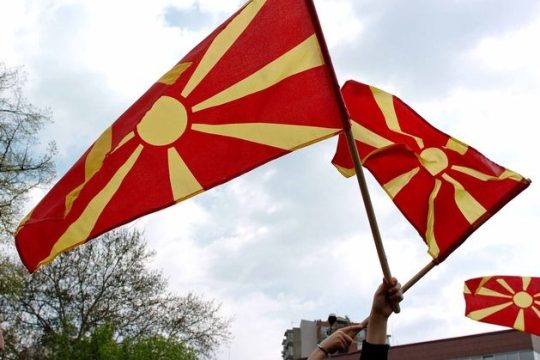 Μέχρι τον Θερμαϊκό έφτασε την ΠΓΔΜ