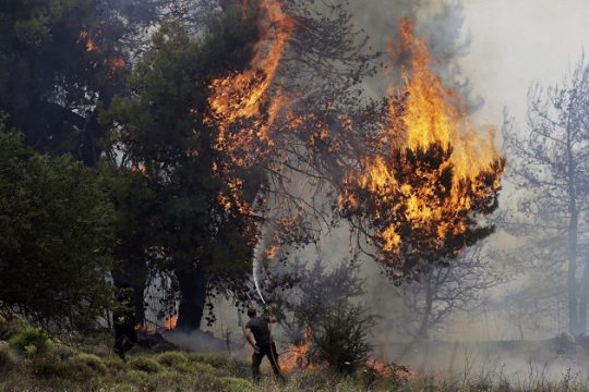 «Ευτυχώς»!