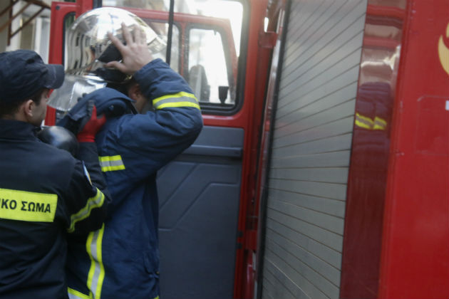 Σύλληψη ατόμου για εμπρησμό από αμέλεια