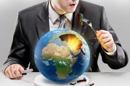 Από σήμερα ζούμε με πίστωση από τη Γη
